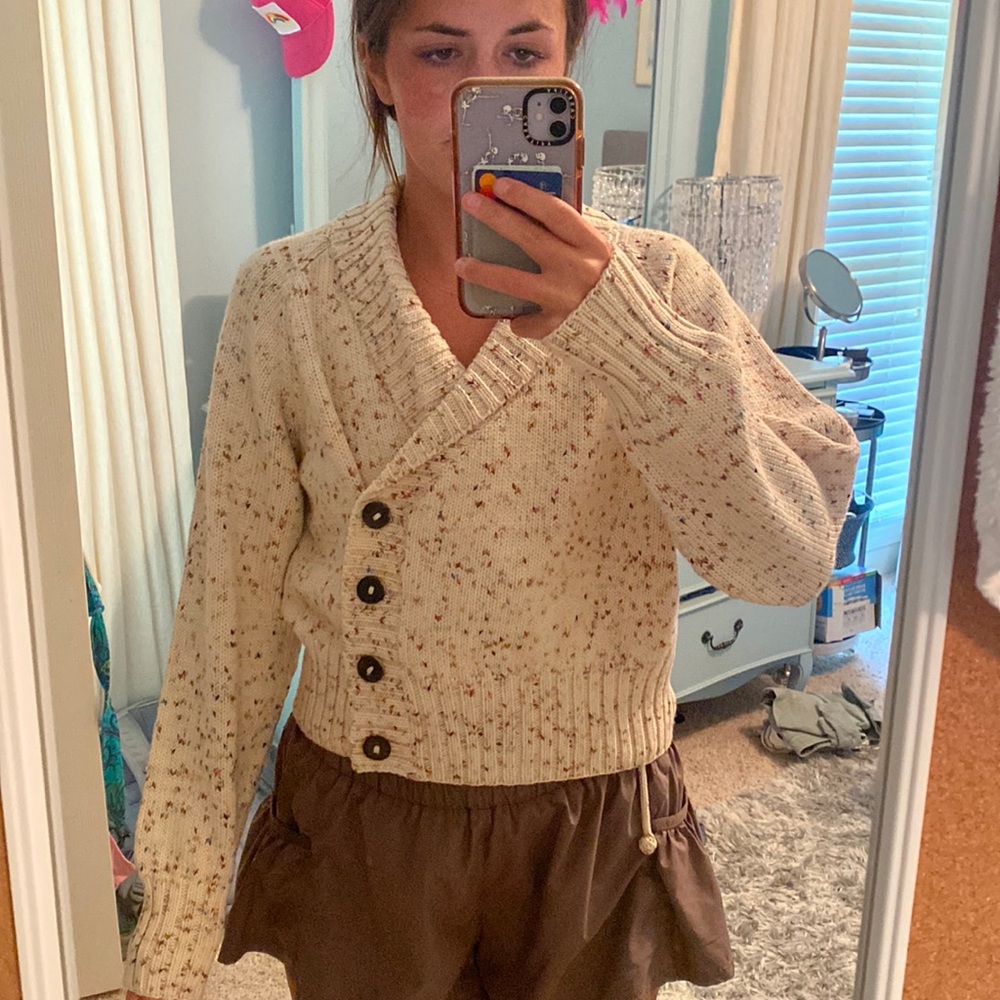 Misha and Puff XS Saltwater Cardigan